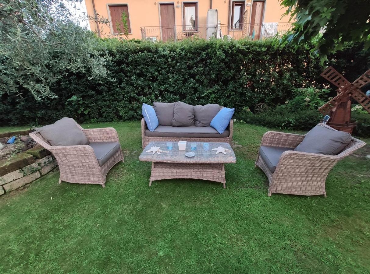 Private Garden Giardino Privato A Bardolino - House Amorino Kültér fotó