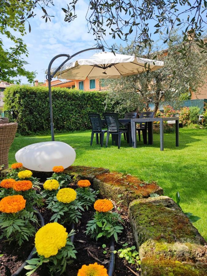 Private Garden Giardino Privato A Bardolino - House Amorino Kültér fotó