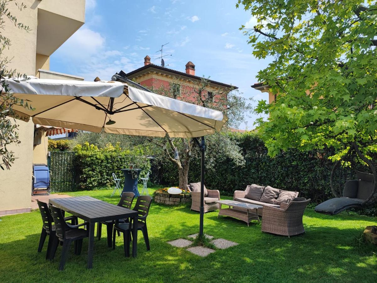 Private Garden Giardino Privato A Bardolino - House Amorino Kültér fotó