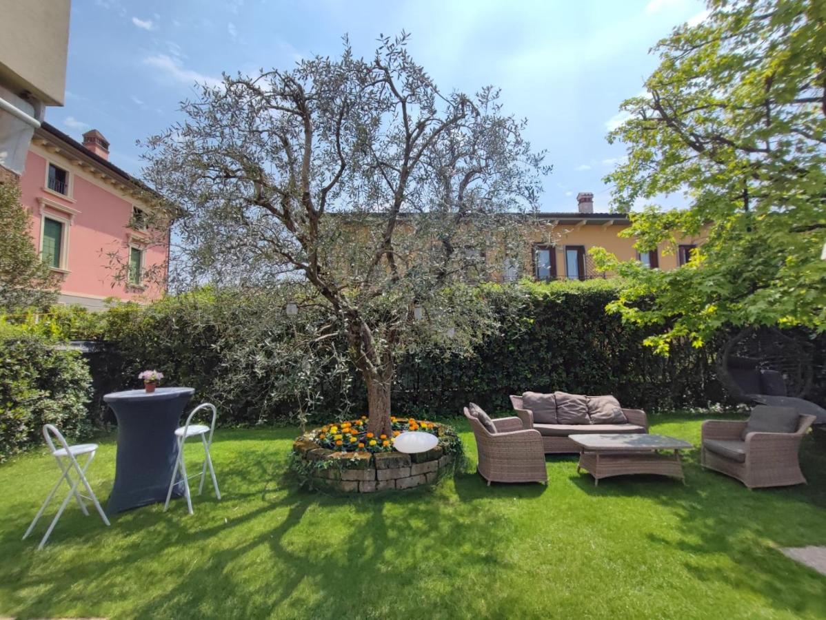 Private Garden Giardino Privato A Bardolino - House Amorino Kültér fotó