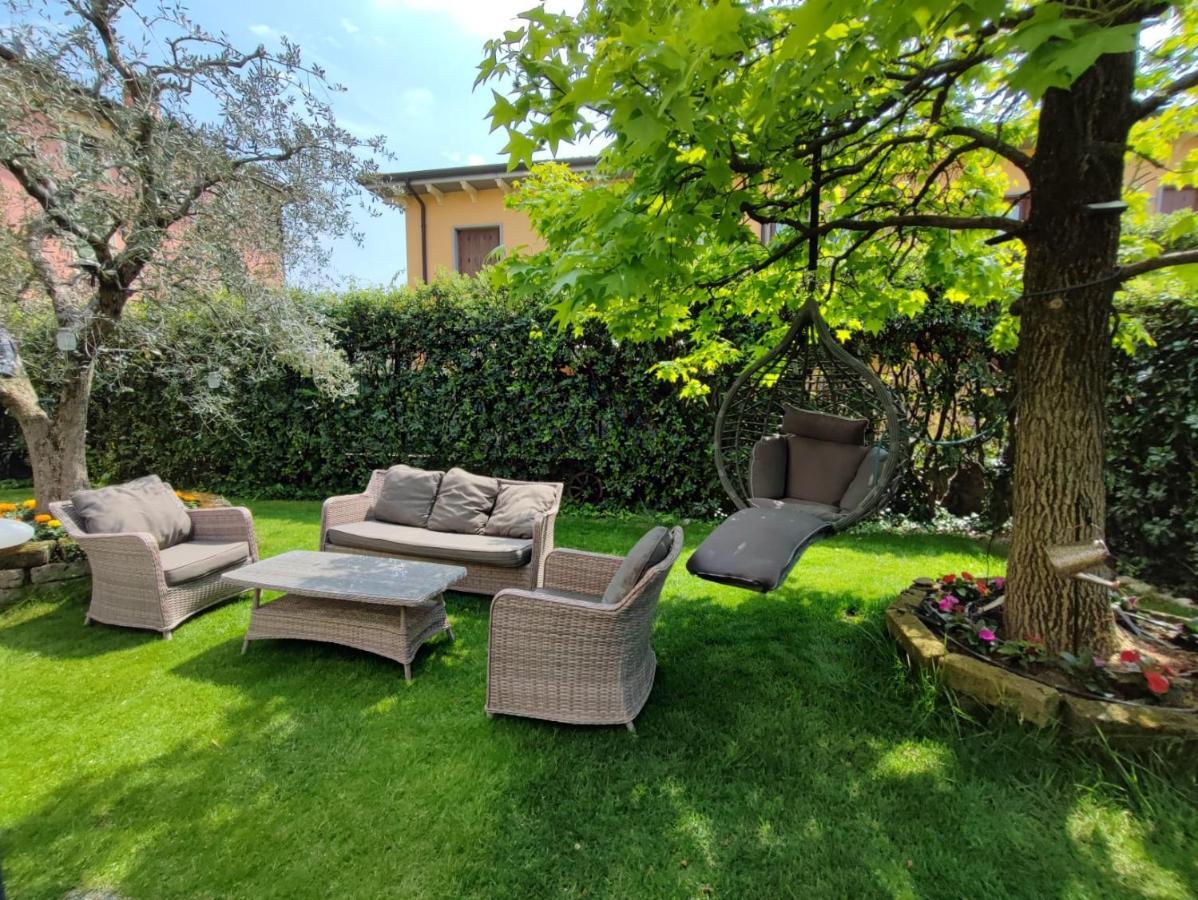 Private Garden Giardino Privato A Bardolino - House Amorino Kültér fotó
