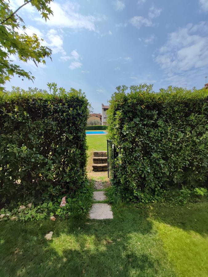 Private Garden Giardino Privato A Bardolino - House Amorino Kültér fotó