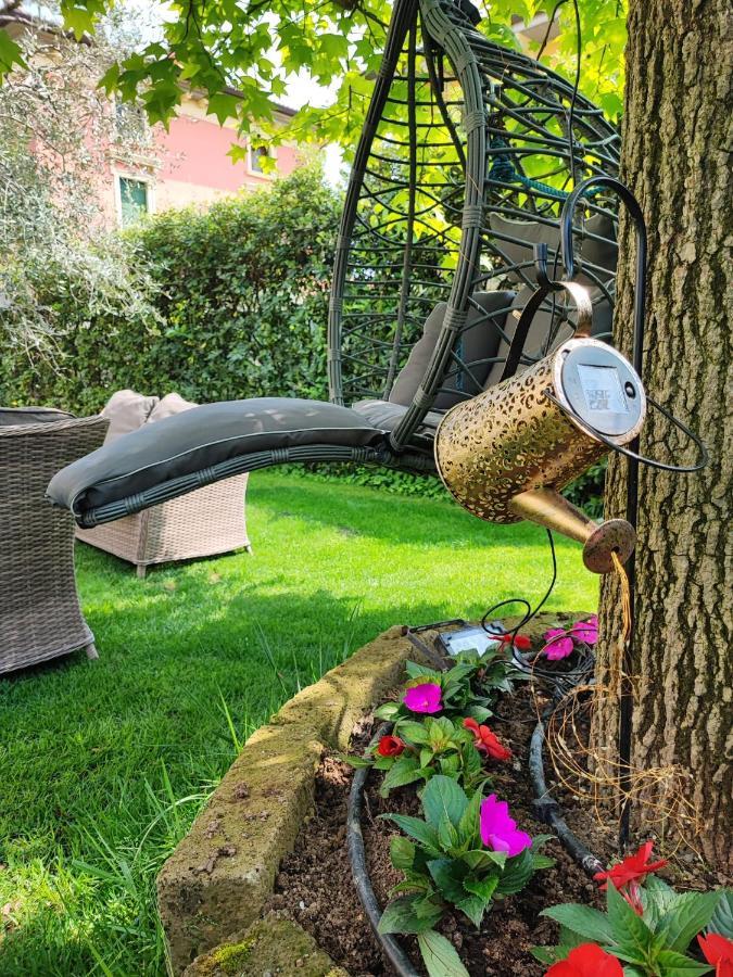Private Garden Giardino Privato A Bardolino - House Amorino Kültér fotó