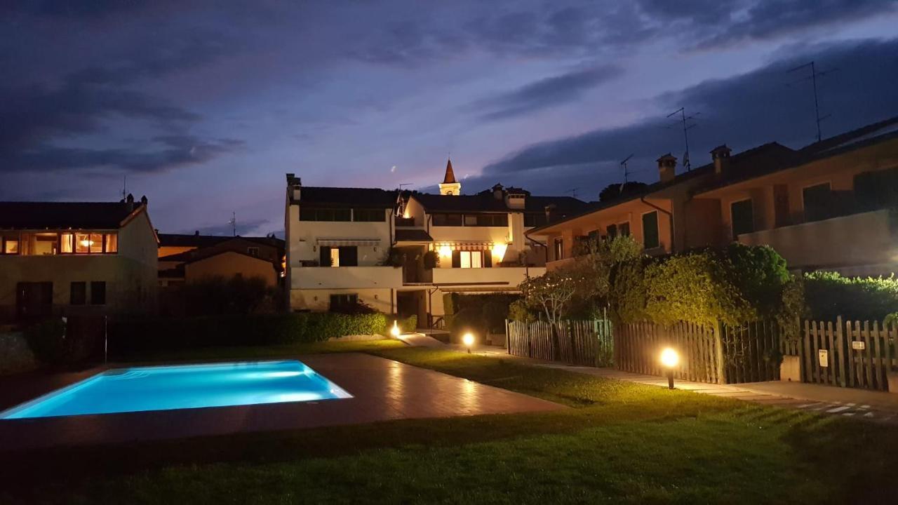 Private Garden Giardino Privato A Bardolino - House Amorino Kültér fotó