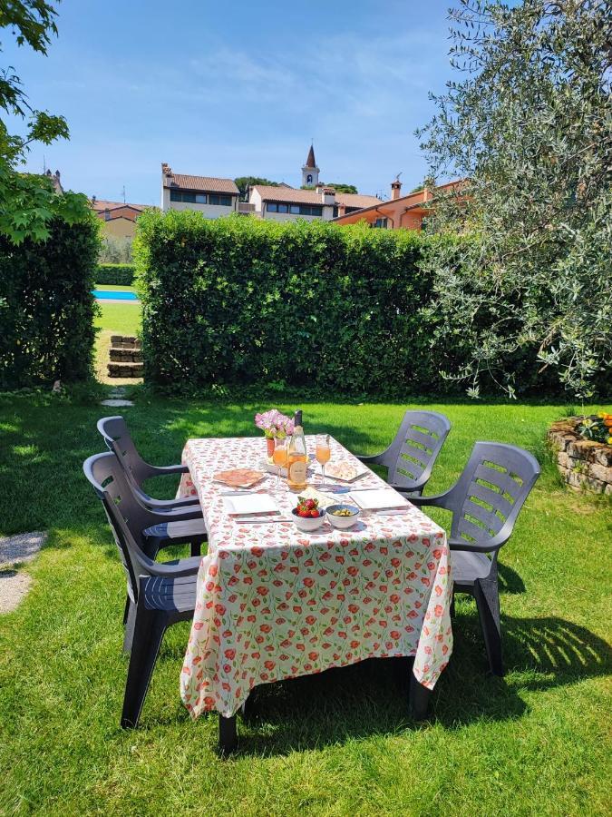 Private Garden Giardino Privato A Bardolino - House Amorino Kültér fotó
