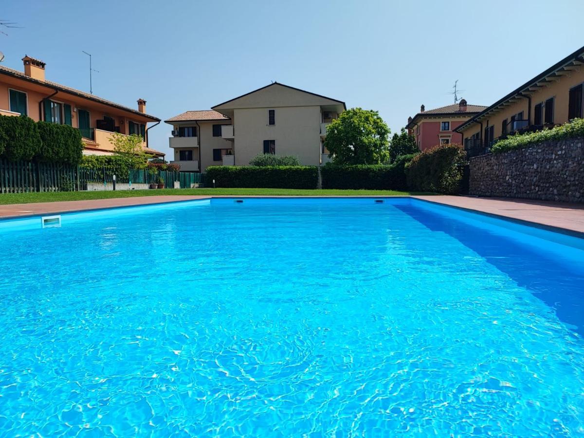 Private Garden Giardino Privato A Bardolino - House Amorino Kültér fotó